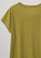 Alda Organic Cotton Easy Tee | Breen