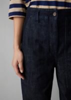 Indigo Denim Workwear Pants | Indigo